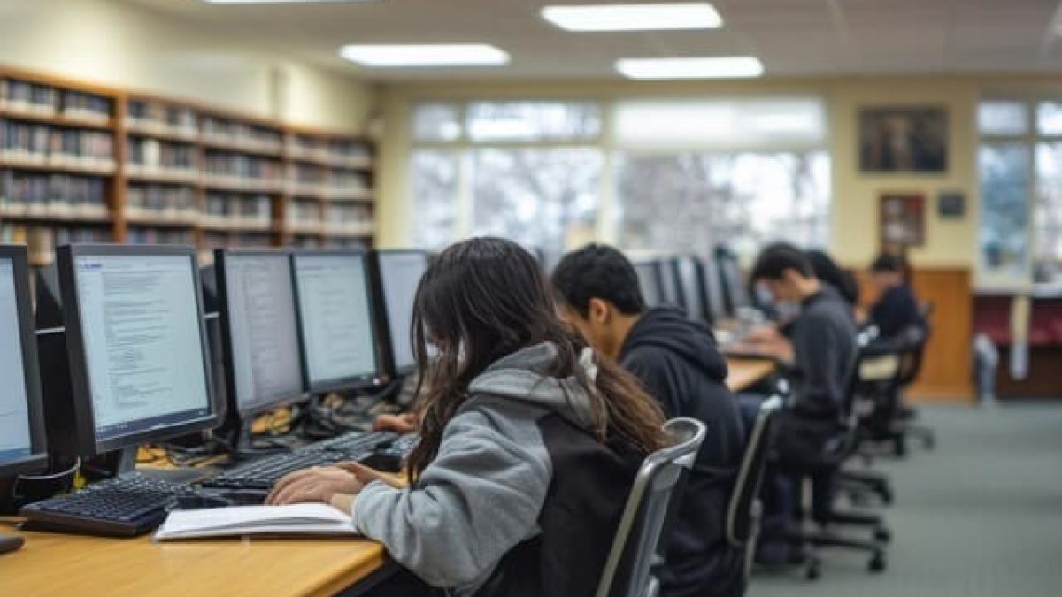 Senado aprova proposta para reduzir desigualdade digital nas escolas