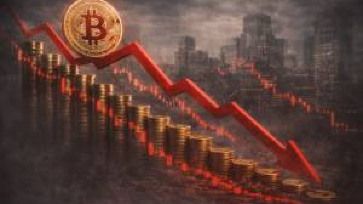 Bitcoin hoje: cripto cai abaixo de US$ 60 mil, no menor nível do mês