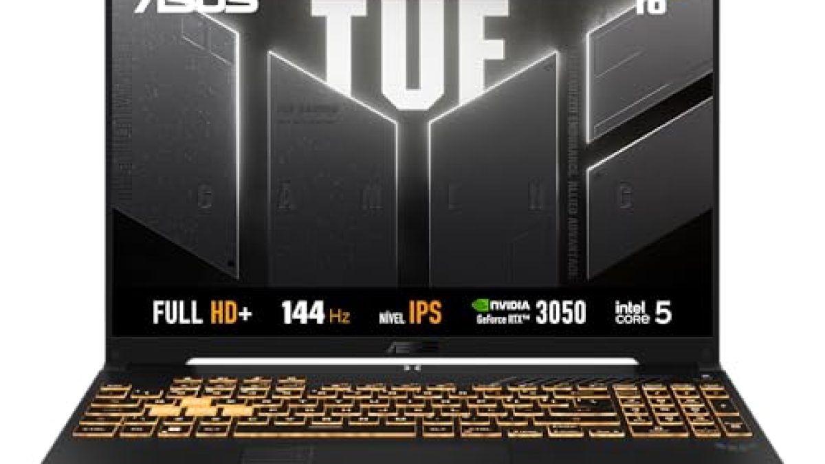 Hora de montar seu setup: selecionamos notebooks gamer em promoção na Amazon