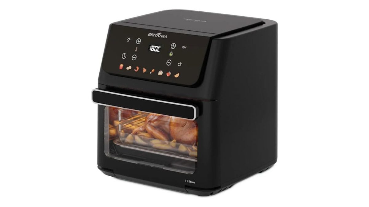 Air fryer em oferta: confira um modelo em promoção