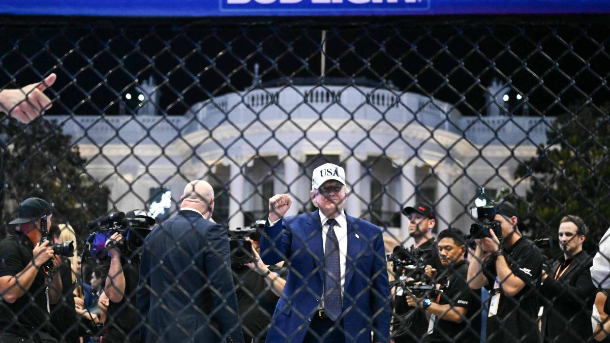 FBI impede ataque a evento do UFC na Casa Branca no aniversário de Trump