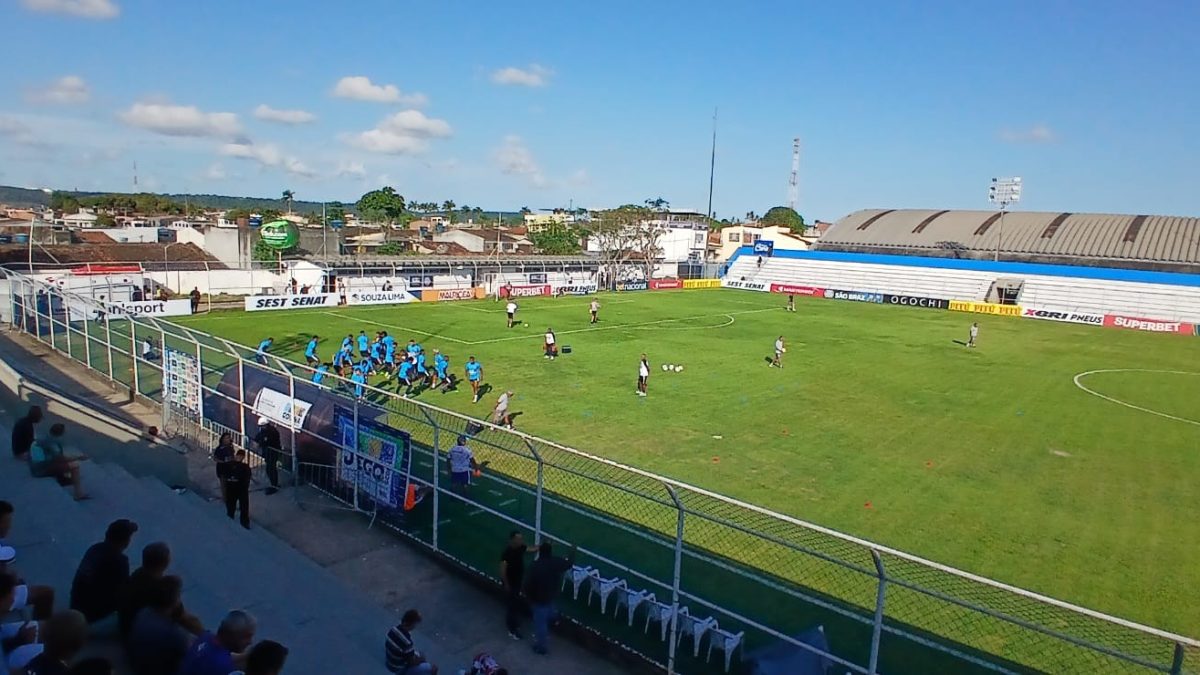 Decisão e Treze duelam por vaga e liderança na Série D neste sábado