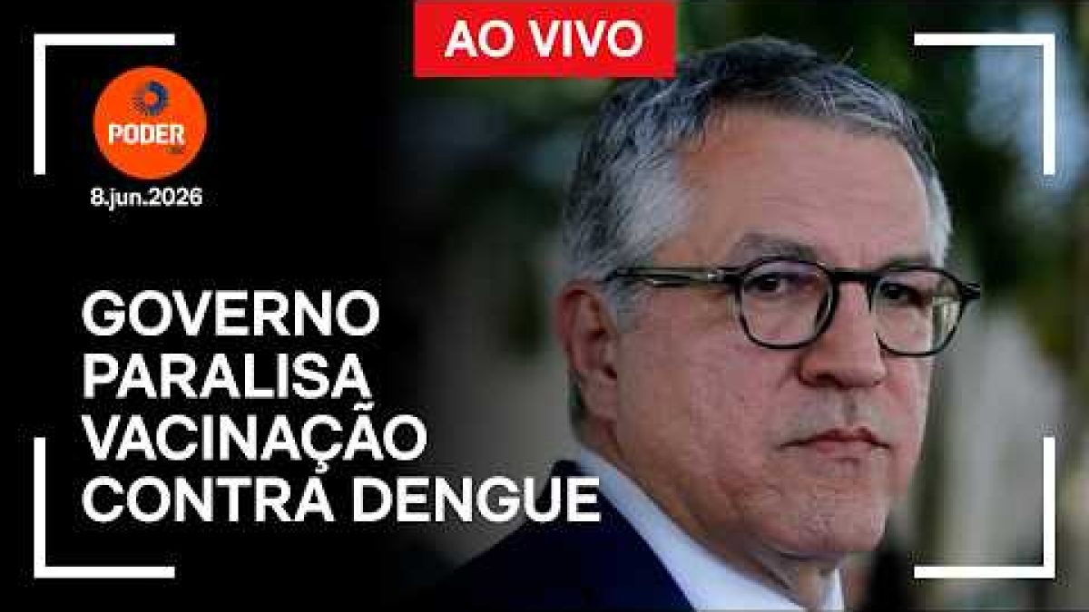 Governo Lula suspende vacina do Butantan contra dengue após reações adversas