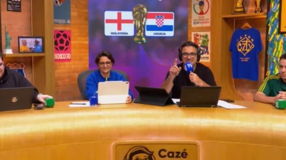 Senacon abre investigação sobre publicidade de bets na CazéTV