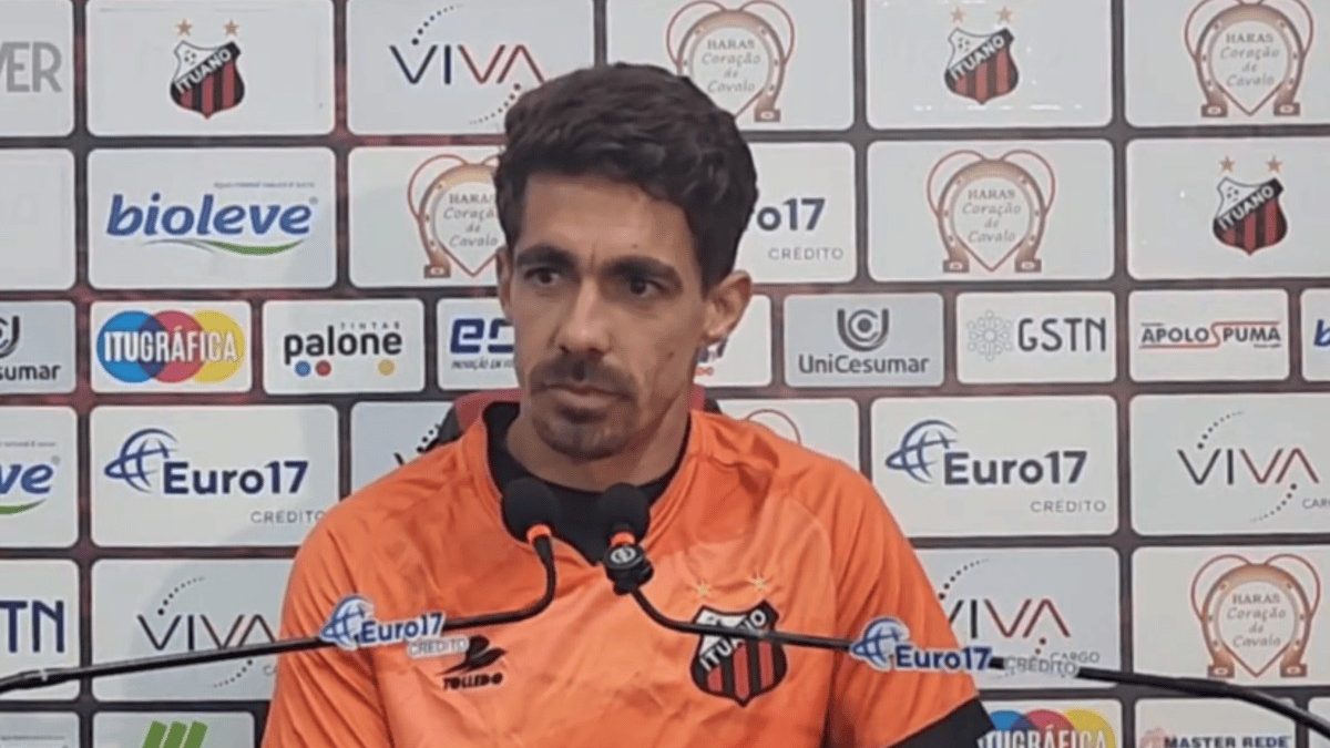 Neto Berola lamenta derrota de virada e projeta recuperação do Ituano na Série C