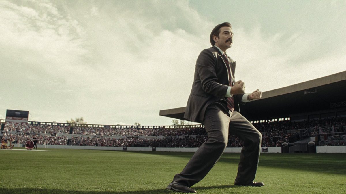 Série 'México 86' na Netflix recria bastidores caóticos da Copa de 1986
