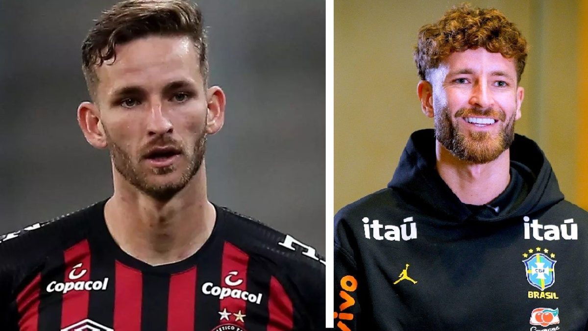 Léo Pereira fez plásticas antes da Copa do Mundo