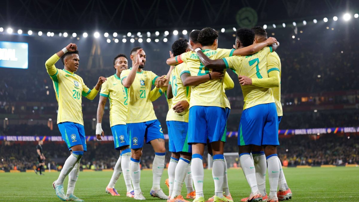 Wesley é cortado da Seleção por lesão; Éderson é convocado para a Copa