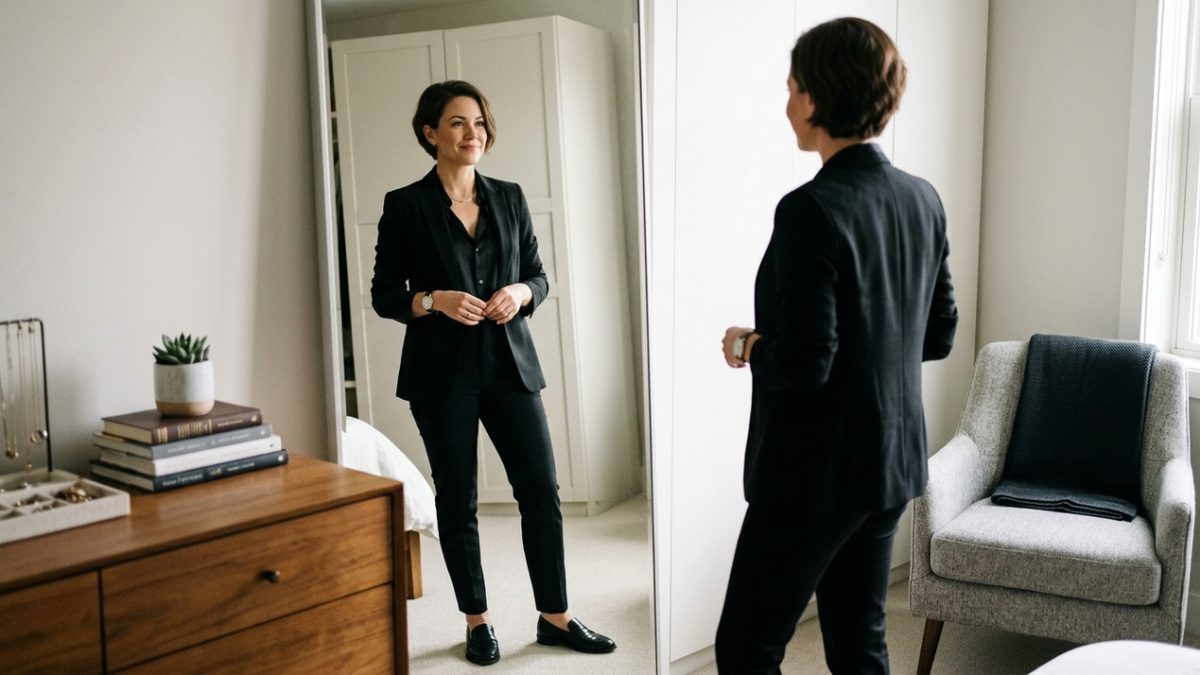 Psicologia das cores revela o que está por trás de quem veste preto todos os dias