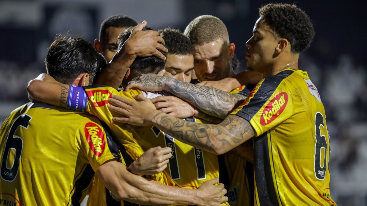 Ganha e empata: Novorizontino segue padrão curioso há oito jogos na Série B