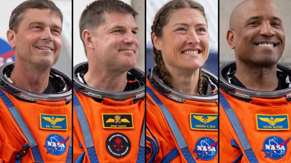 Missão Artemis 3: veja os astronautas mais cotados para a tripulação