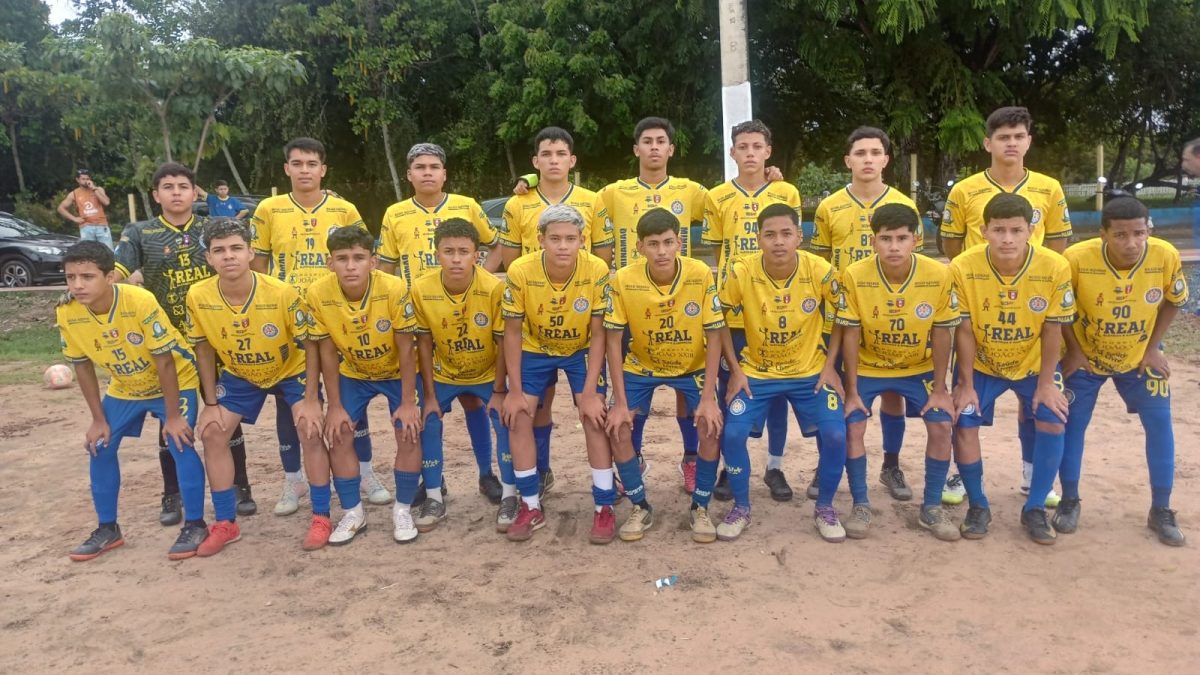 Pulga e Águia vencem na terceira rodada do Santareno Sub-17