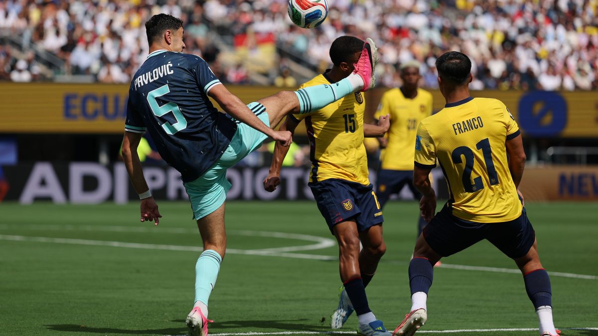 Foi falta? PC Oliveira diz que gol da Alemanha deveria ter sido anulado; veja vídeo