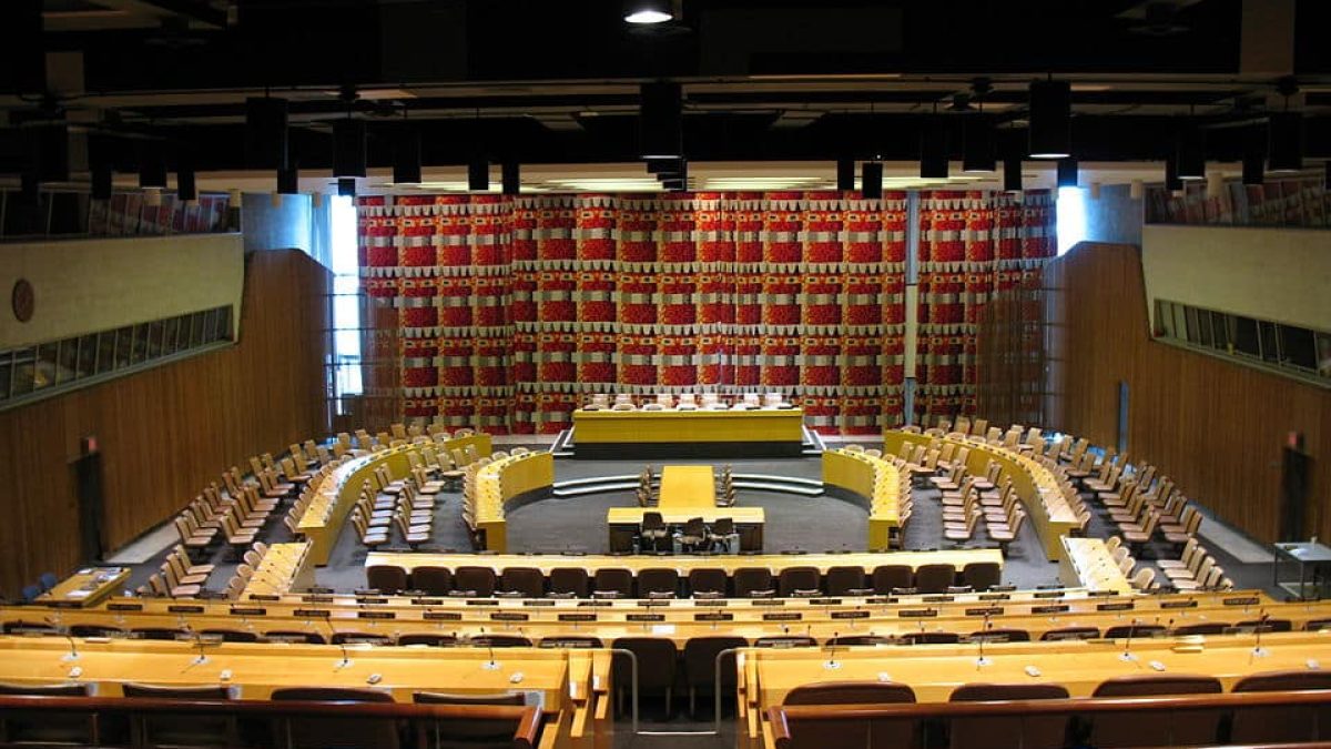 Brasil no ECOSOC reacende debate sobre planejamento e diálogo social