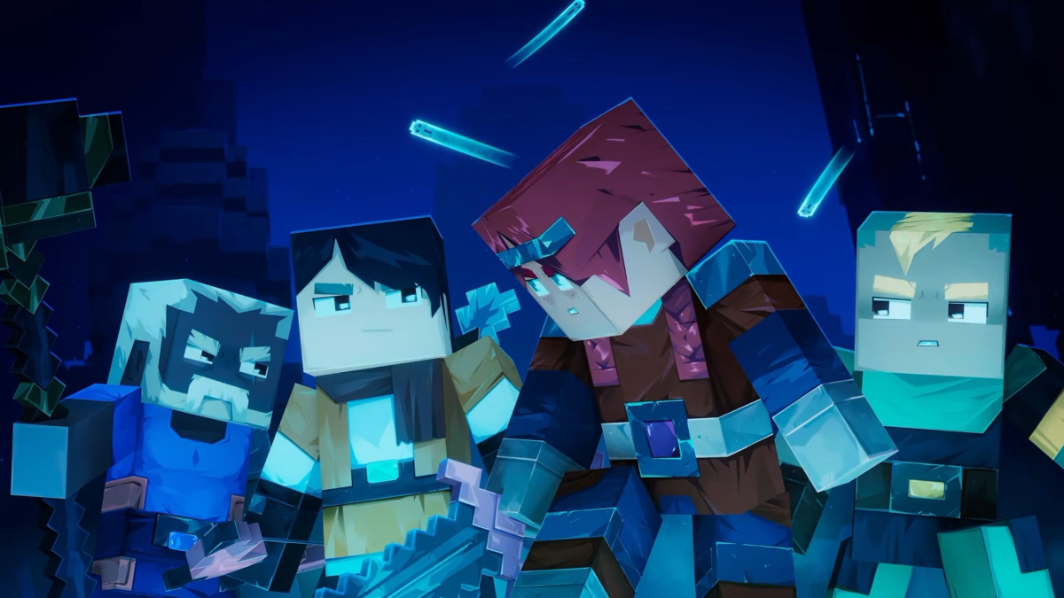 Minecraft Dungeons 2 é anunciado com data de lançamento para setembro de 2026