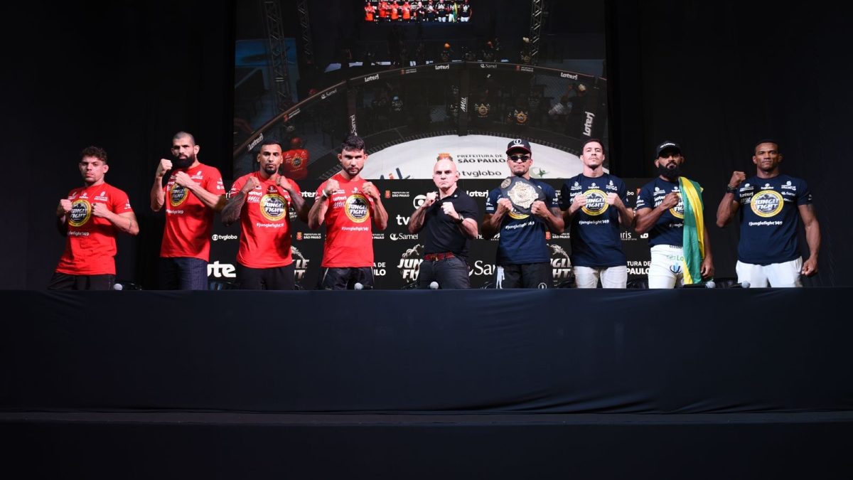 Jungle Fight define semifinais do Fight do Milhão em São José dos Campos com ingressos gratuitos