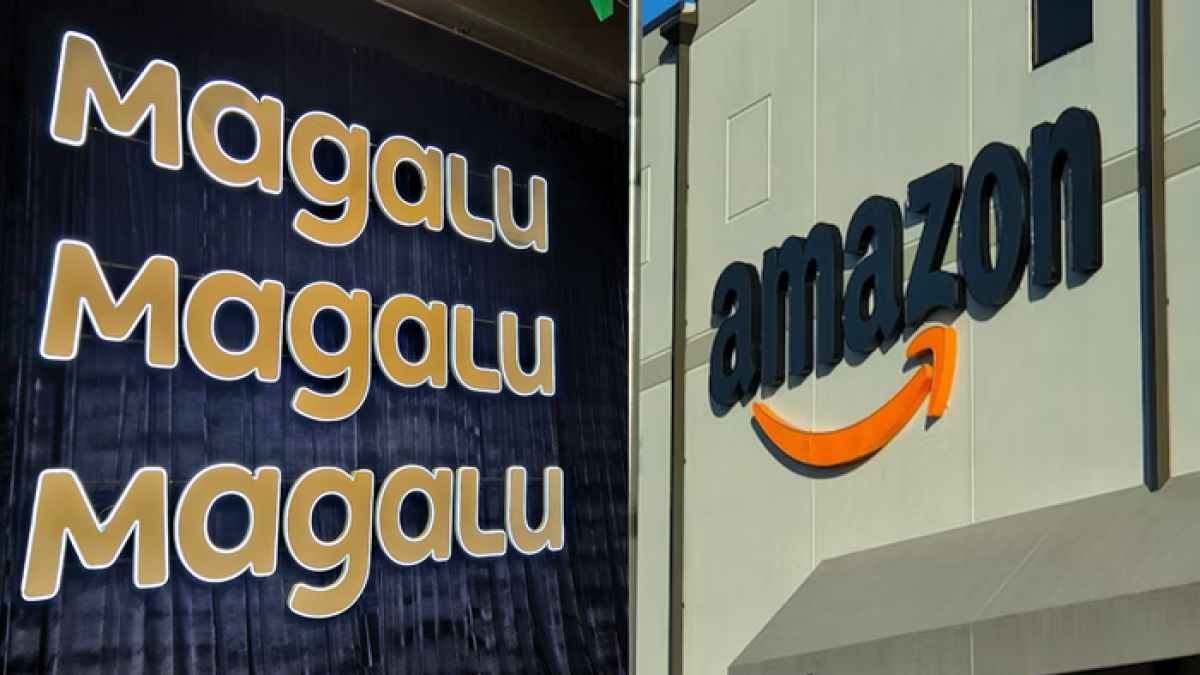 Magalu firma parceria para vender mais de 12 mil produtos na Amazon Brasil