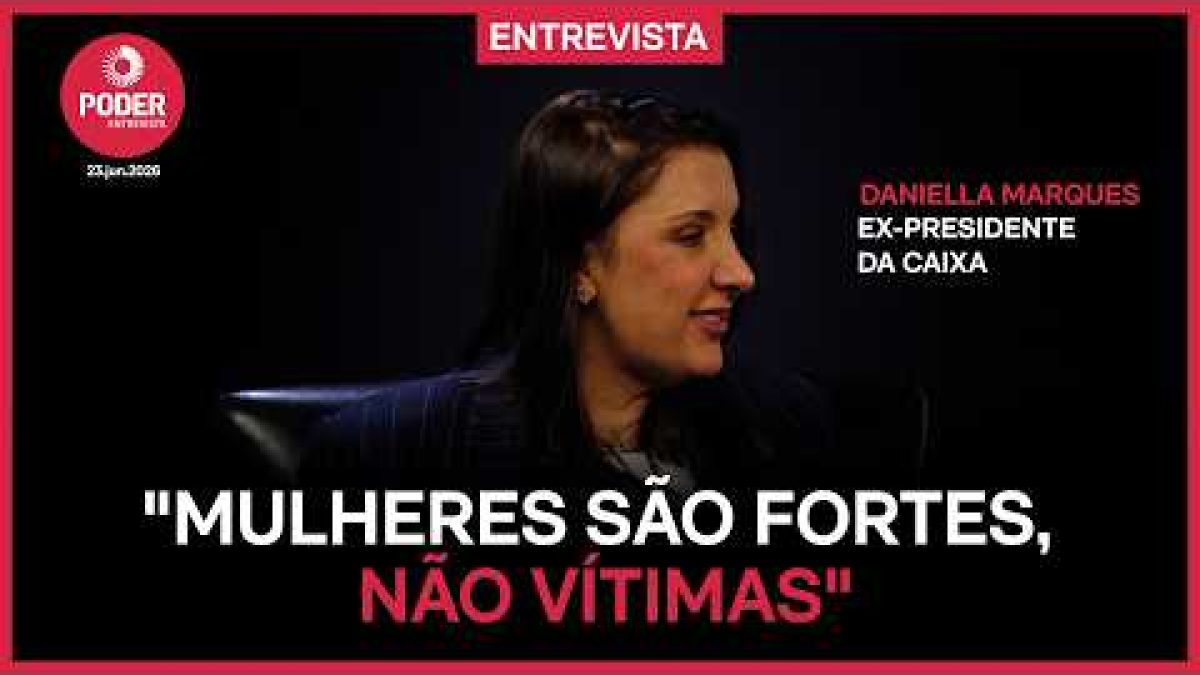 “Mulheres são fortes, não vítimas”, diz Daniella Marques