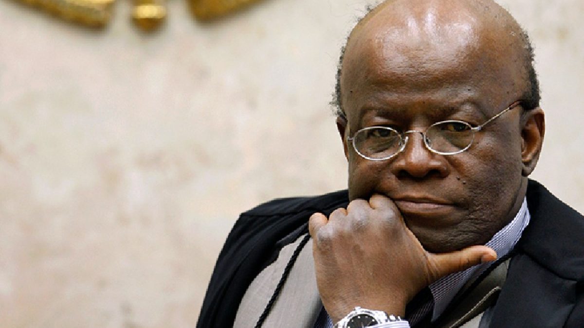 Convocado como ‘Neymar da política’, Joaquim Barbosa tem desempenho pífio em pesquisa