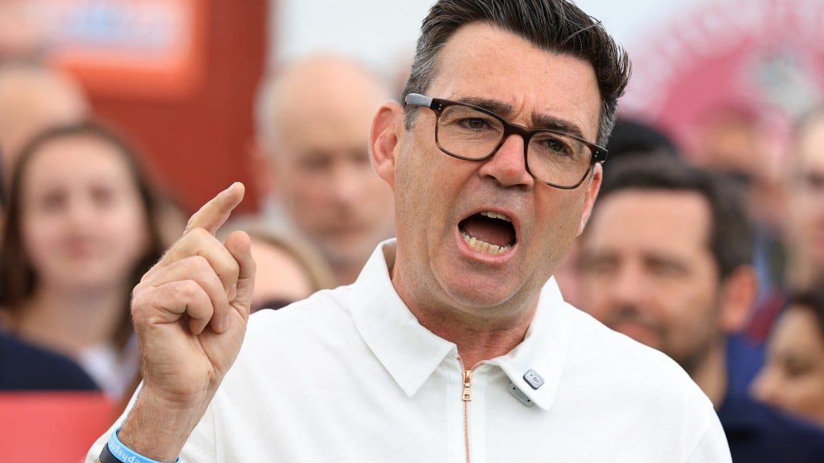 Andy Burnham confirma que apresentará candidatura para suceder Starmer