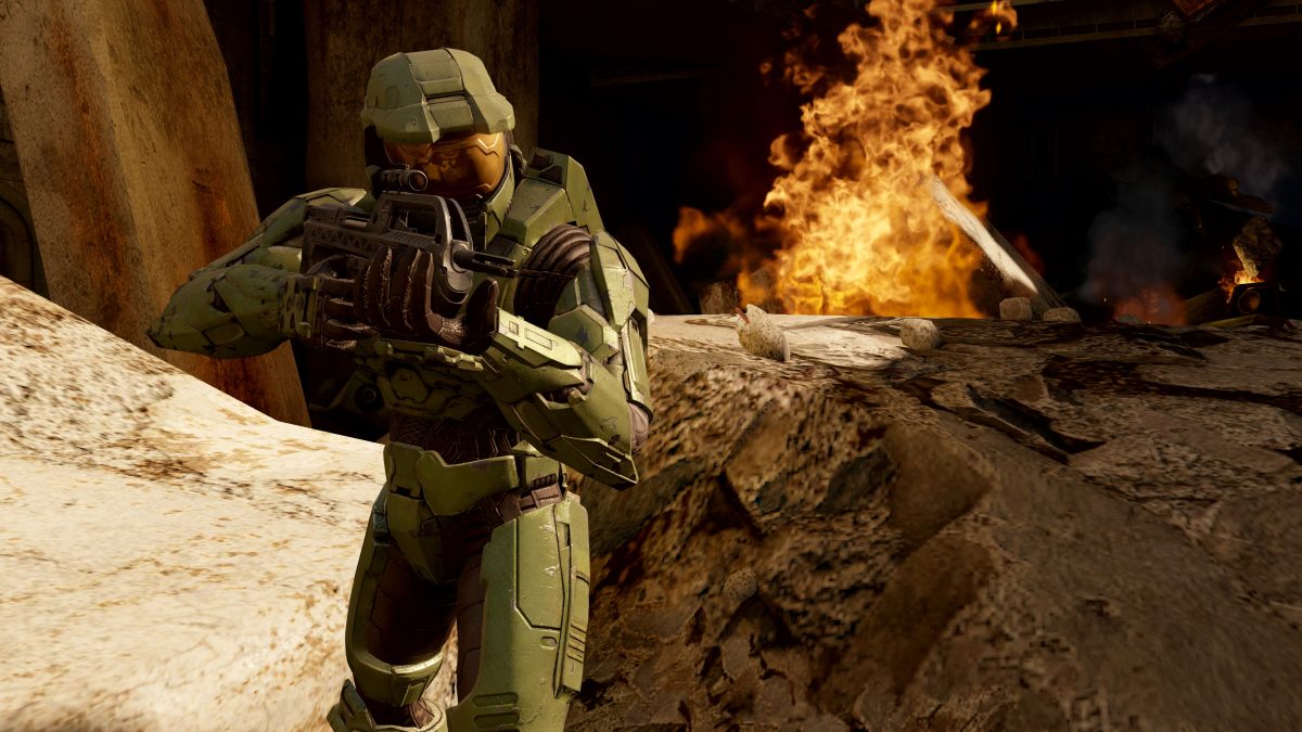 Halo: Campaign Evolved trará três missões inéditas no Xbox em julho