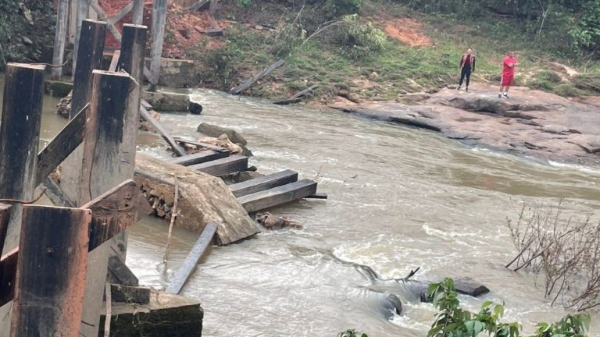 Chuvas intensas levam municípios de Roraima a decretar emergência