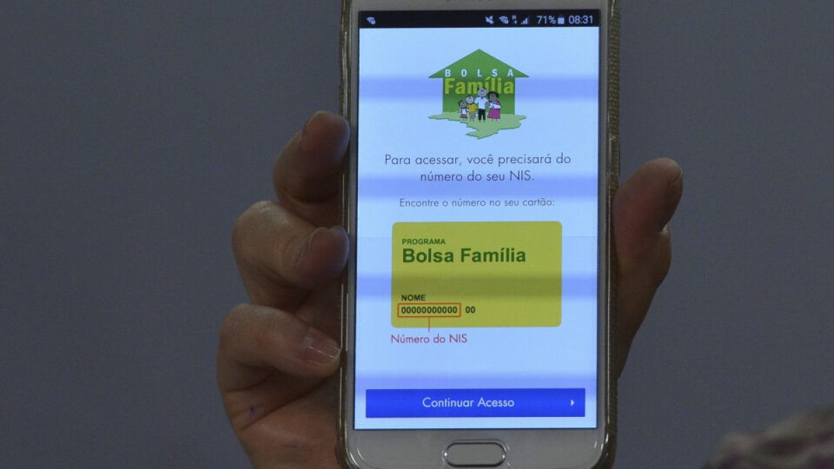 Santa Catarina tem menor participação no Bolsa Família entre os estados