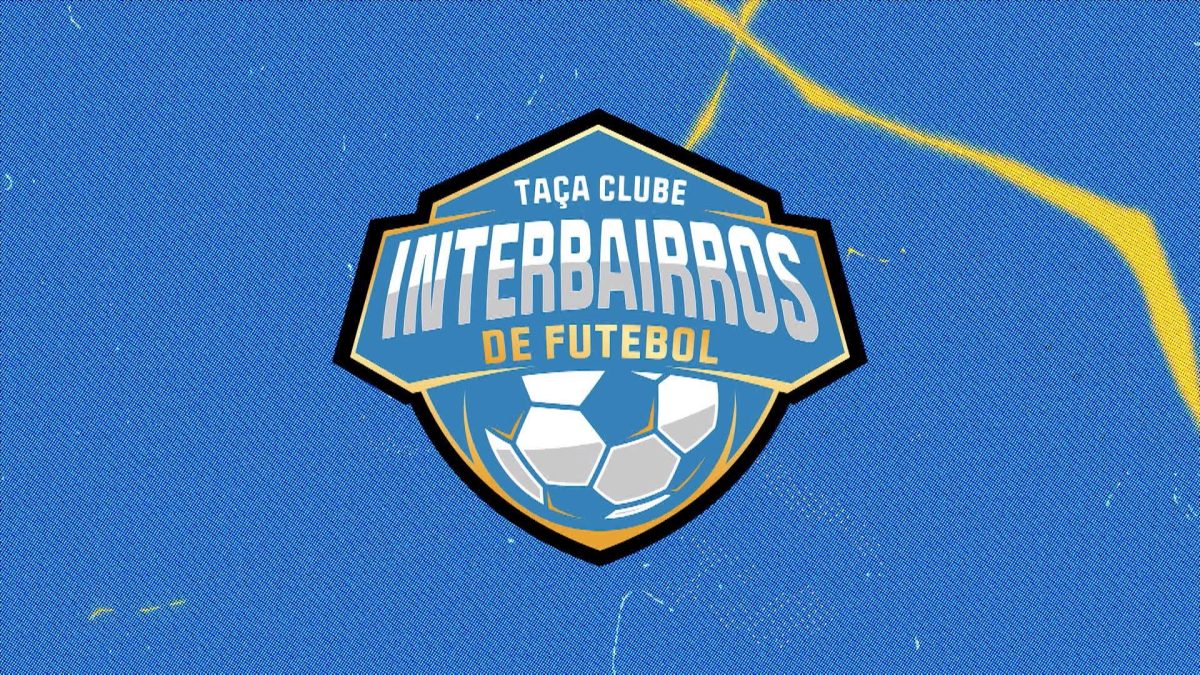 Escolinha do Bebeto e River Chopp decidem a Taça Clube Interbairros 2026
