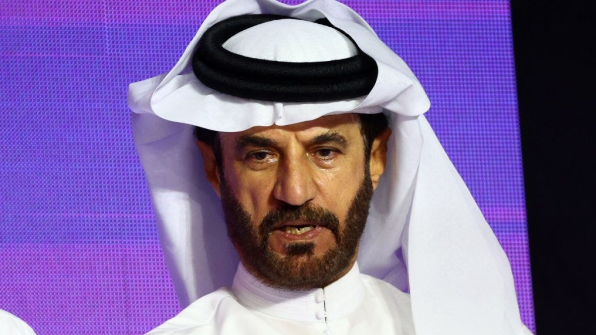 FIA aprova mandatos ilimitados e abre caminho para permanência de Ben Sulayem