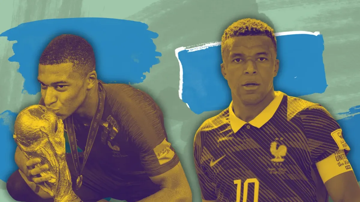 Por que Mbappé já pode colocar seu nome entre os maiores da história da Copa do Mundo
