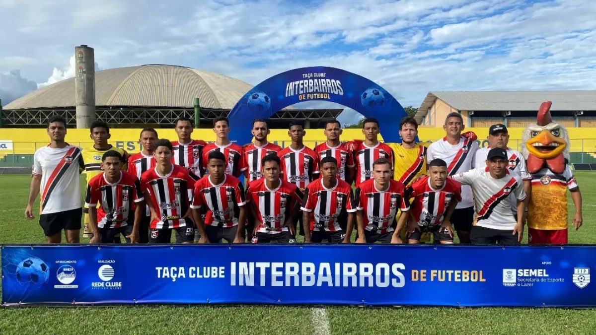 River Chopp busca título inédito na final da Taça Clube Interbairros 2026