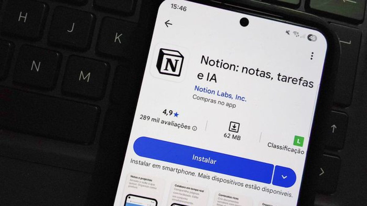 Notion vai fechar seu app de e-mail para focar em agentes de IA