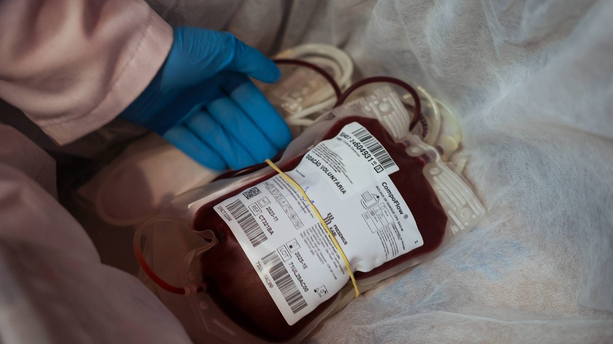 Unifesp: programa reduz transfusões de sangue e corta infecções hospitalares em 10%