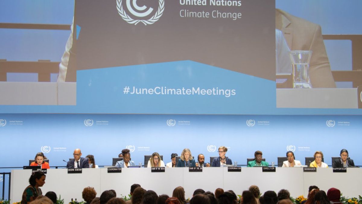 Conferência de Bonn termina com avanços limitados e impasses que desafiam COP31