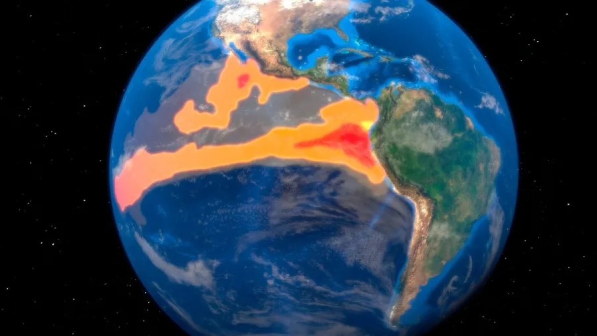 El Niño deve se intensificar e atingir força histórica, alertam cientistas