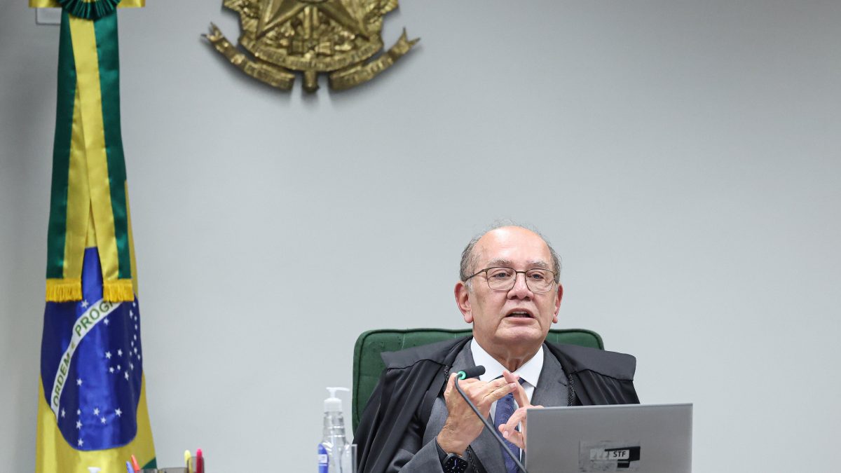 Gilmar Mendes apoia Dario Durigan contra pautas-bomba no Congresso
