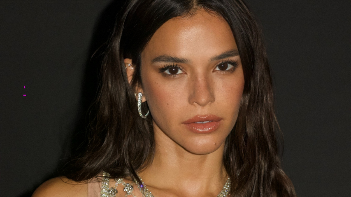 O segredo de Bruna Marquezine para lidar com autocobrança e saúde mental