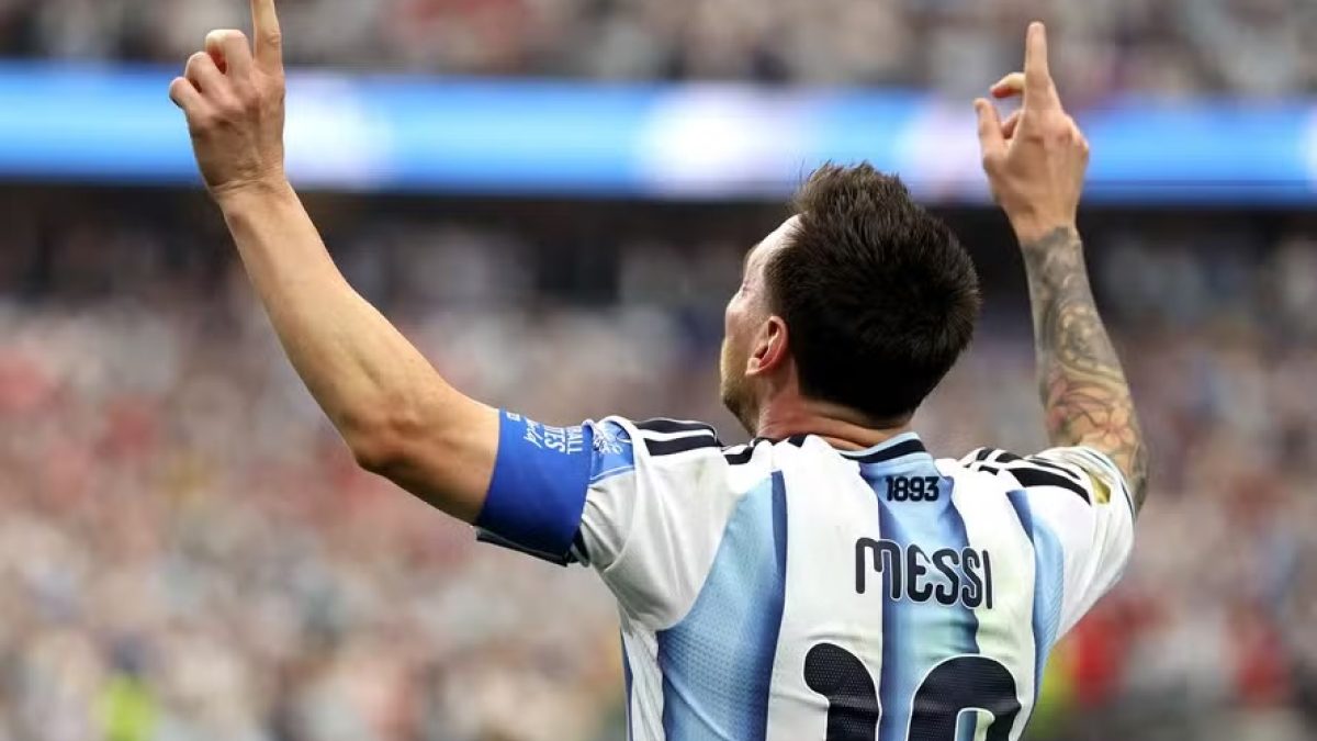 Messi quer todos os gols só pra ele. Por Moisés Mendes