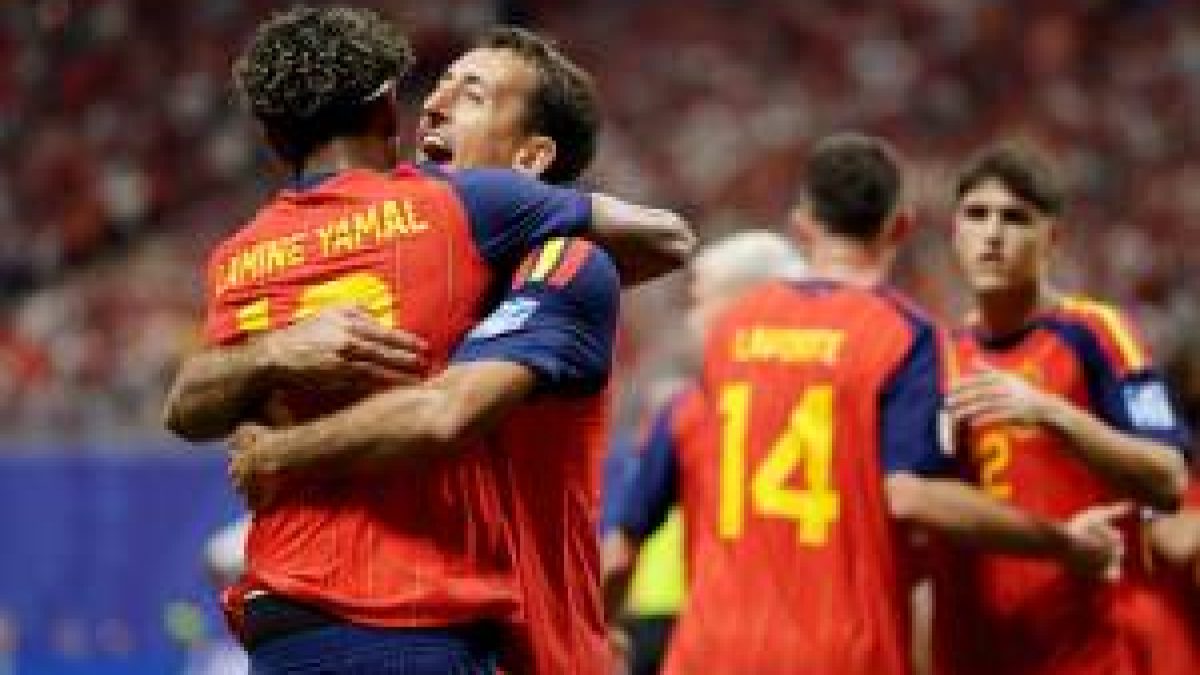 Espanha atropela Arábia Saudita e embala na Copa do Mundo
