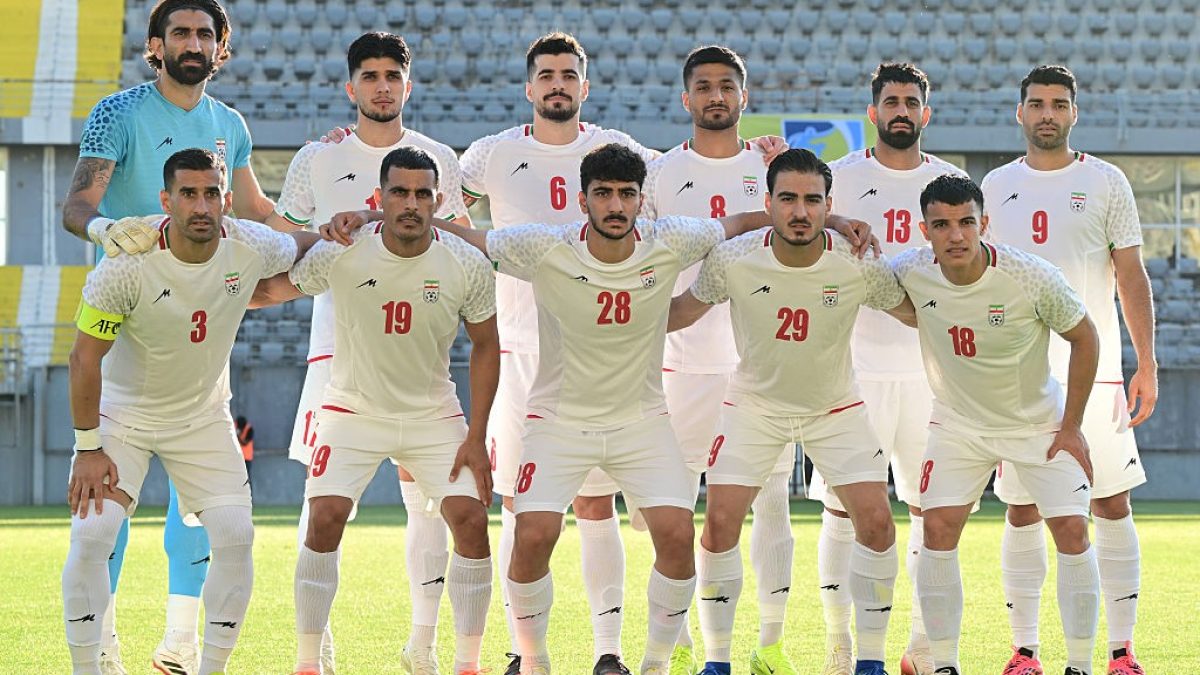 Irã terá que entrar e sair dos EUA no mesmo dia dos jogos na Copa do Mundo