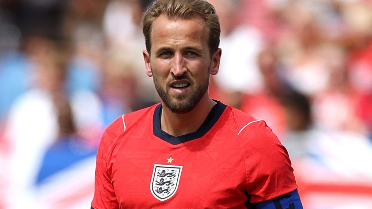 Harry Kane se diz na melhor forma da carreira para a Copa do Mundo