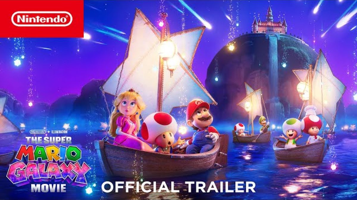 Super Mario Galaxy ultrapassa US$ 1 bilhão em bilheteria global