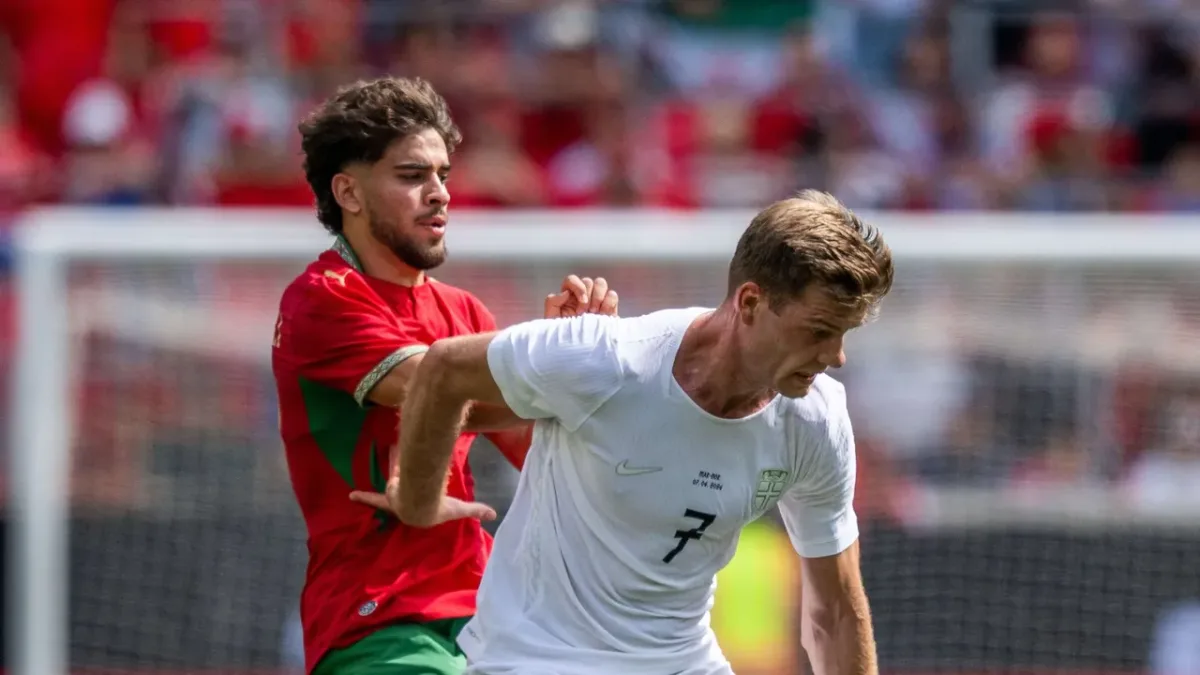 Marrocos empata com Noruega em último amistoso antes de enfrentar o Brasil na Copa