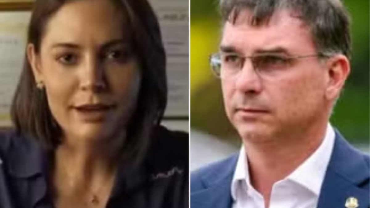Vídeo de Michelle sobre Flávio: entenda a crise e o racha na família Bolsonaro
