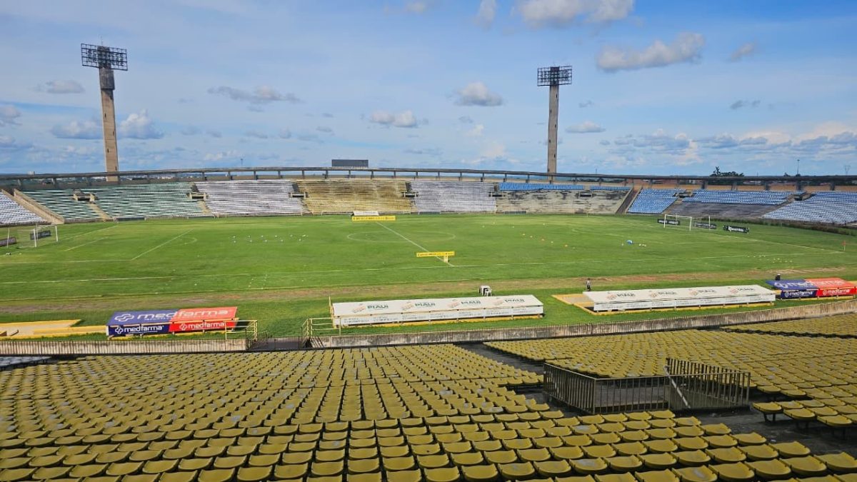 Ingressos para Piauí x Tirol já estão à venda para última rodada da Série D