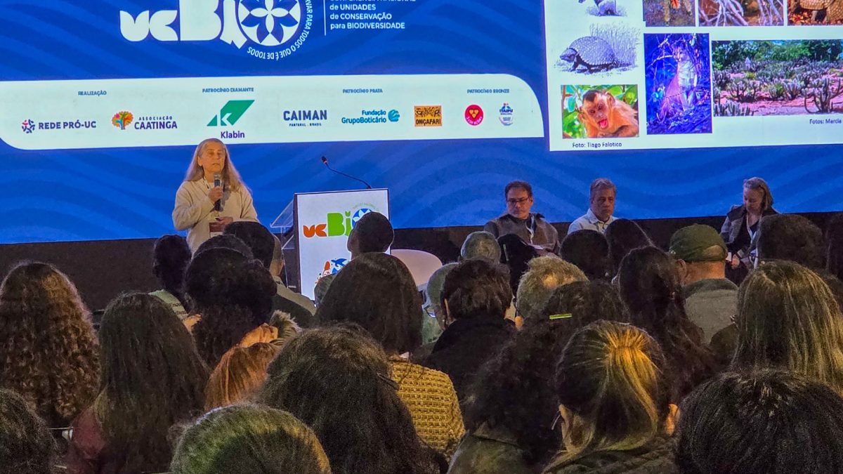 Pesquisadores defendem gestão de unidades de conservação baseada em evidências científicas