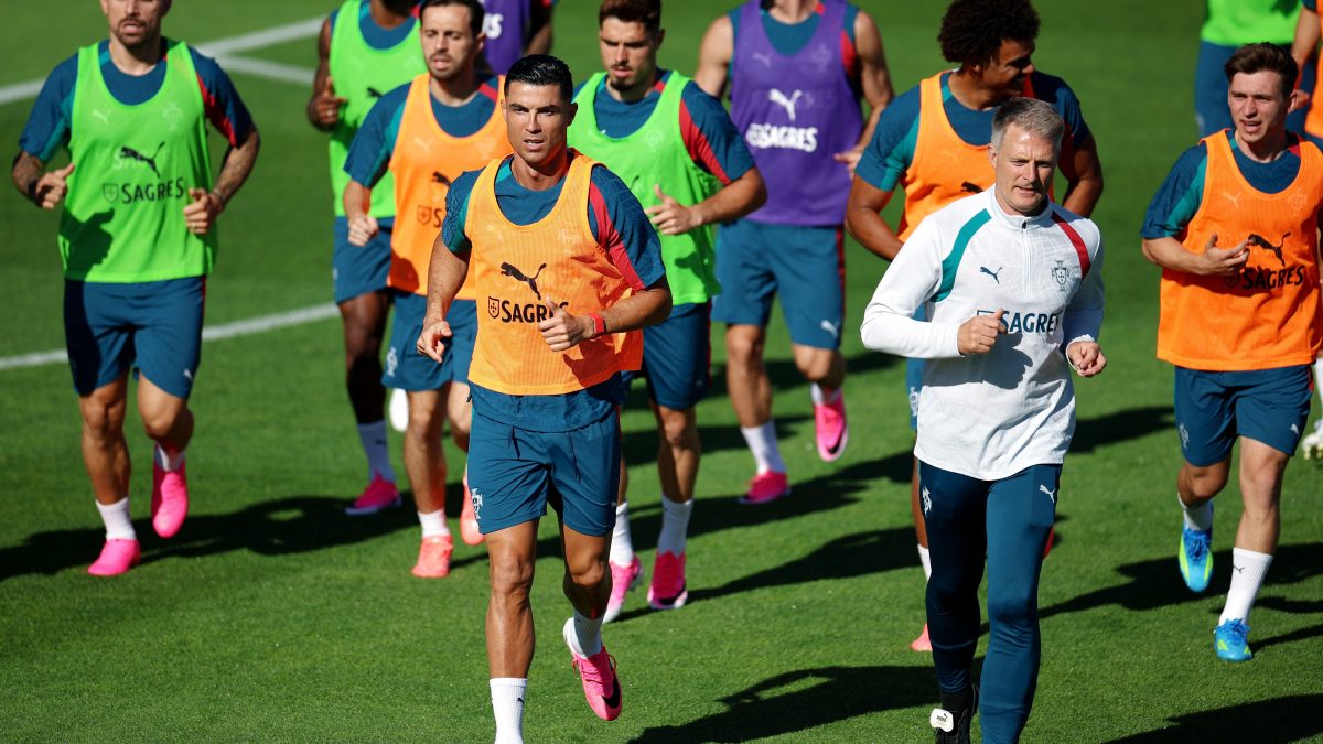 Portugal enfrenta Chile em último amistoso antes da Copa do Mundo de 2026