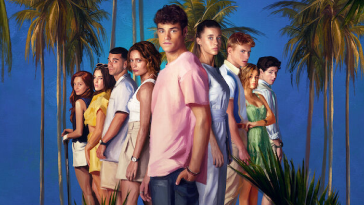 Oasis: nova série da Netflix mistura suspense e drama jovem em resort de luxo