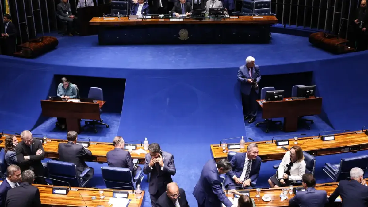 Aprovação de pauta-bomba no Senado revela pressão de financiadores de campanha, diz MST