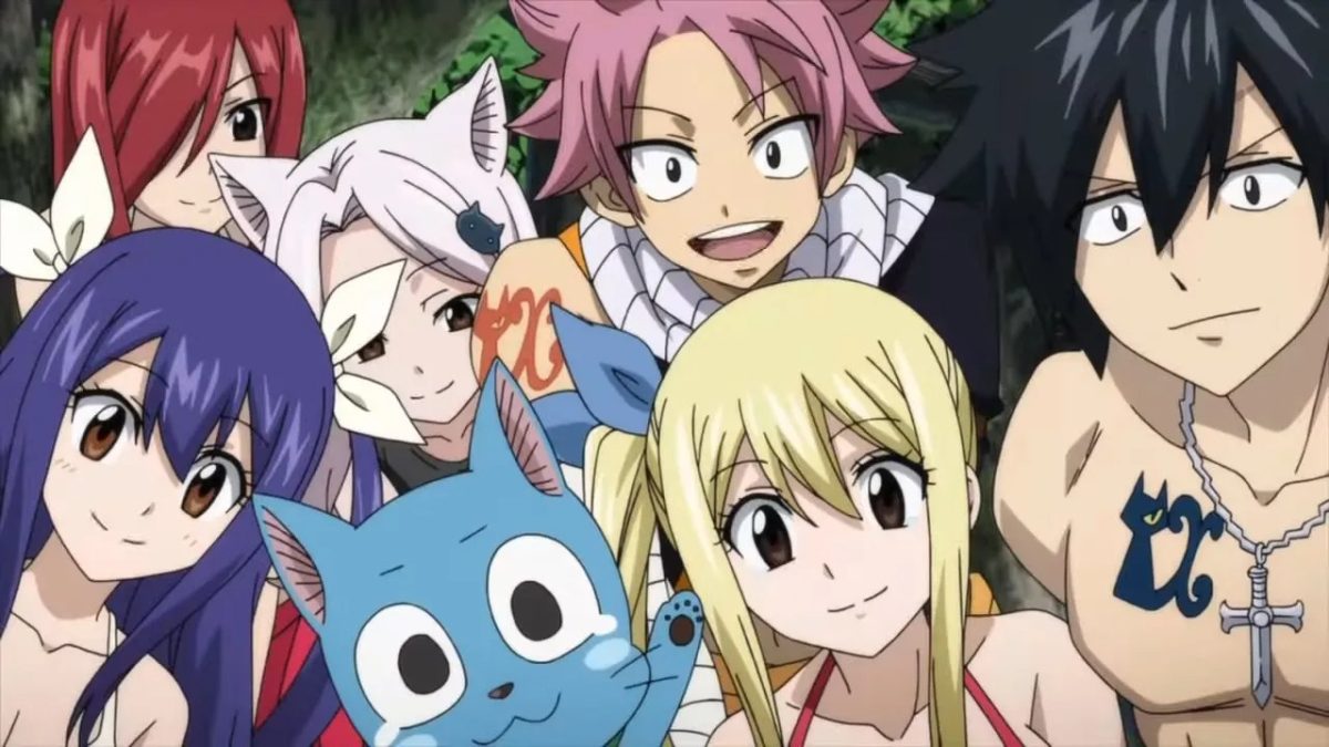 Hiro Mashima anuncia minissérie 'Fairy Tail Re:Fantasia' para julho